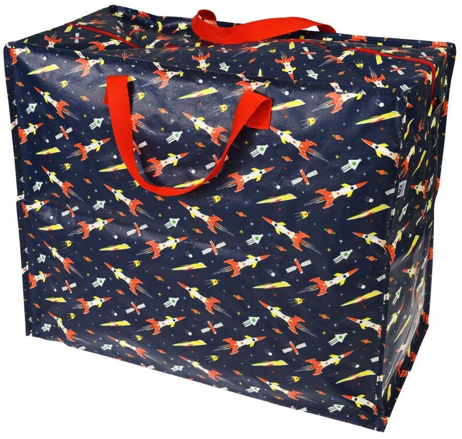 Rex London Space Age Jumbo Storage Bag