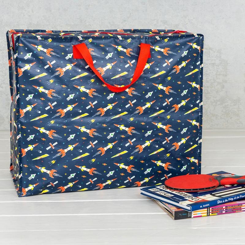 Rex London Space Age Jumbo Storage Bag