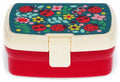 Rex London Ladybird Lunch Box with Tray