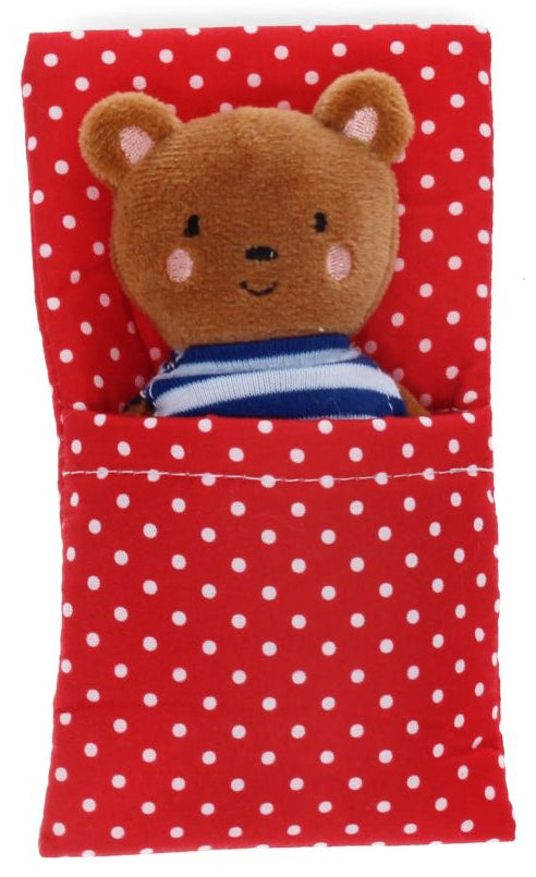 Rex London Mini Bear in a Little Box (14cm)