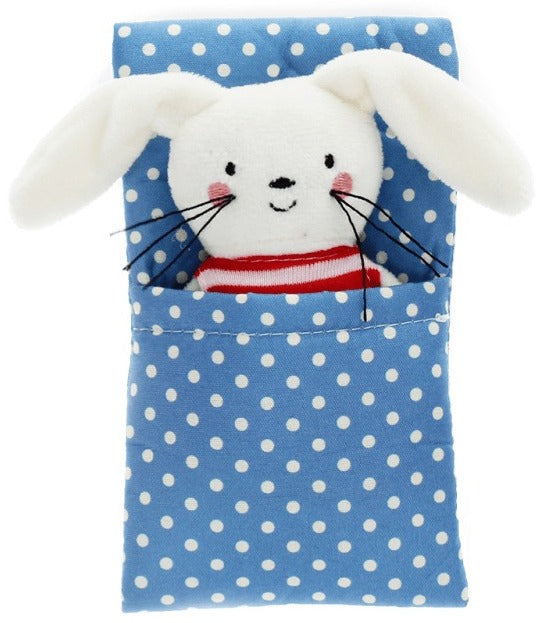 Rex London Mini Bunny in a Little Box (14cm)