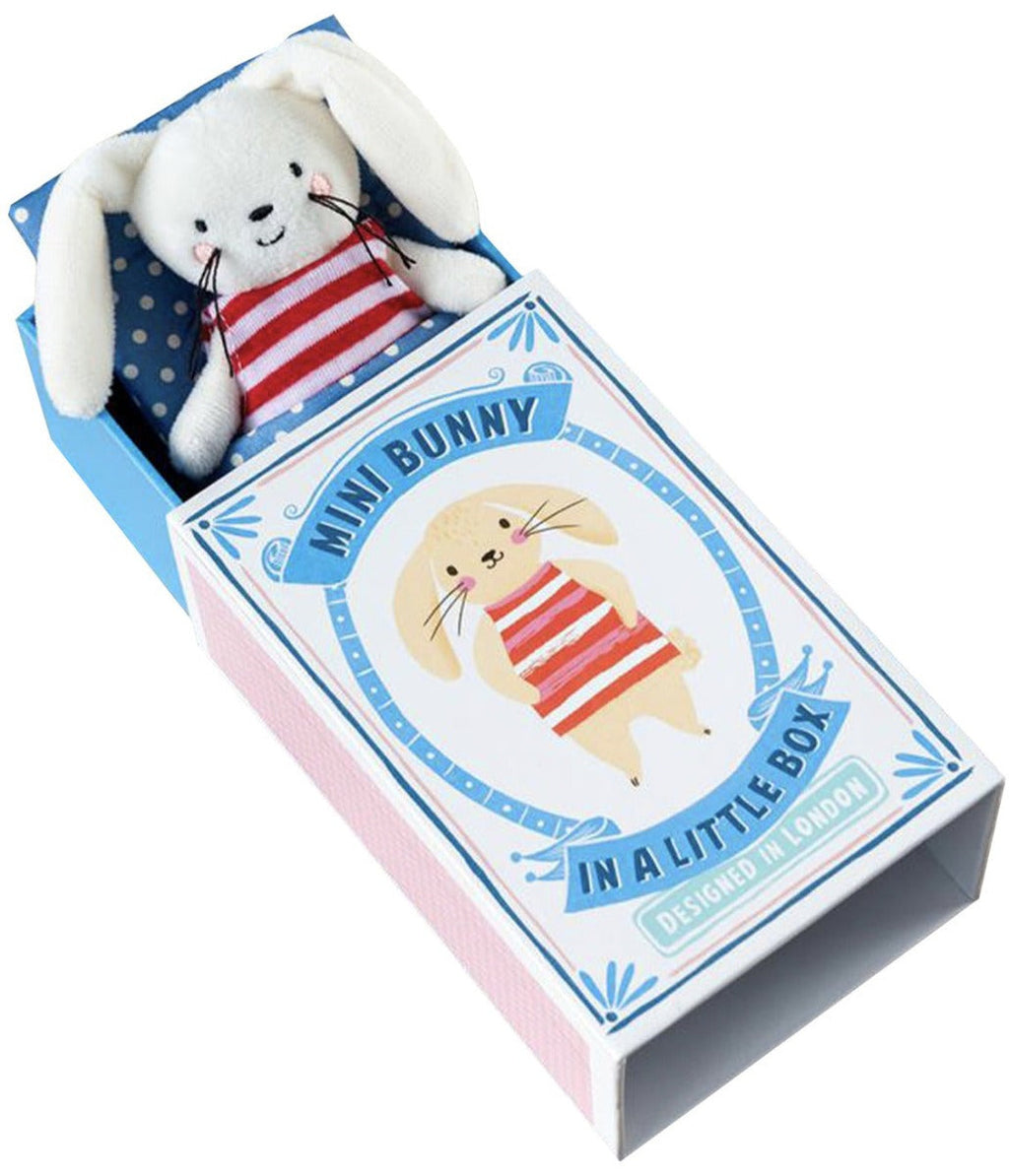 Rex London Mini Bunny in a Little Box (14cm)