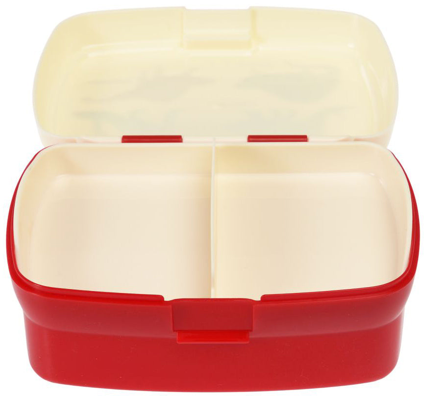 Rex London Prehistoric Land Lunch Box with Tray