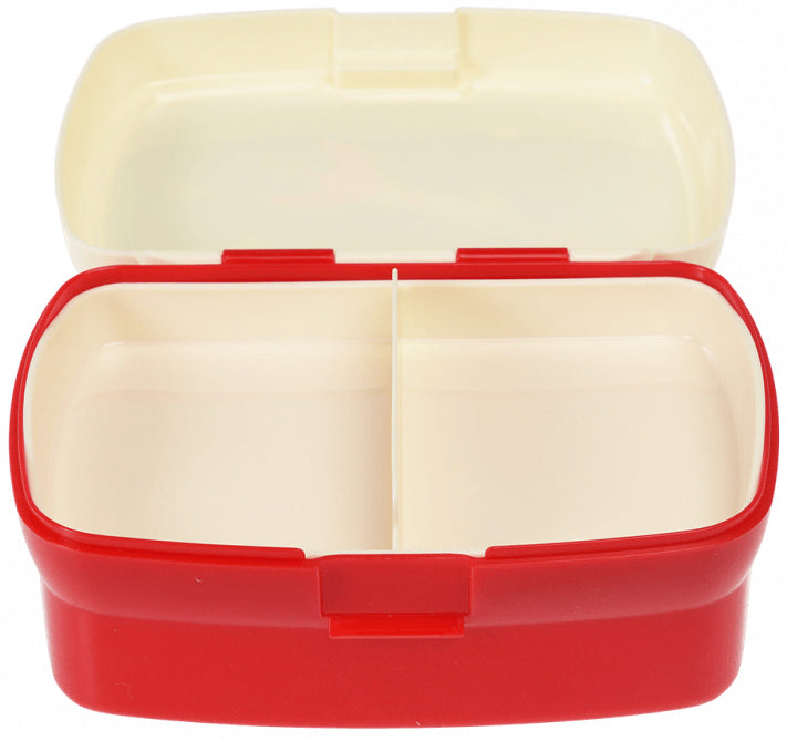 Rex London Space Age Rocket Lunch Box with Tray