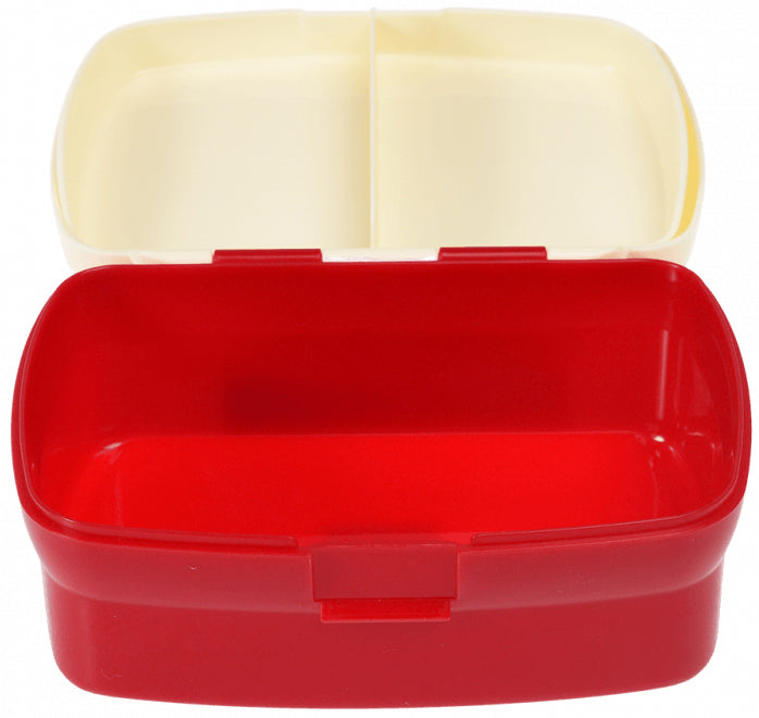 Rex London Space Age Rocket Lunch Box with Tray