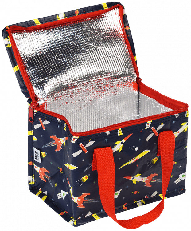 Rex London Space Age Rocket Lunch Bag