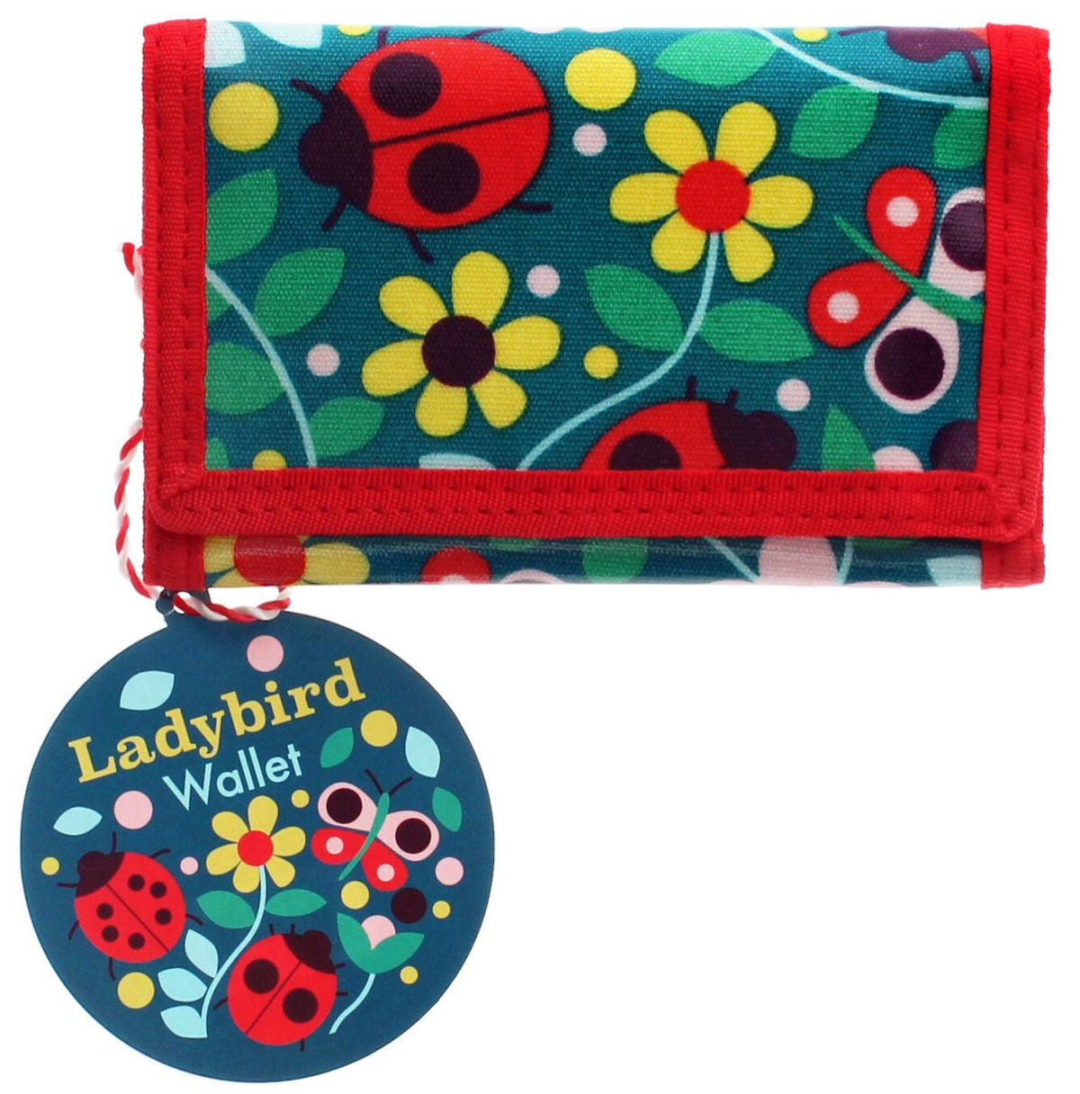Rex London Ladybird Child Wallet