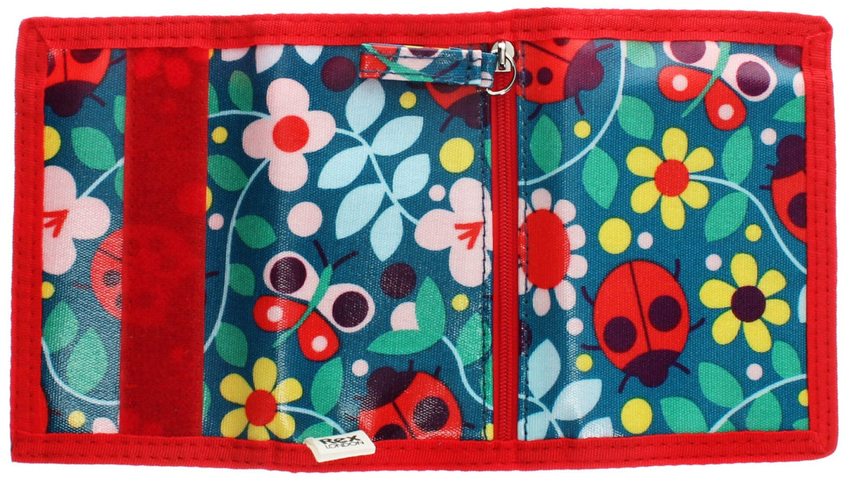 Rex London Ladybird Child Wallet