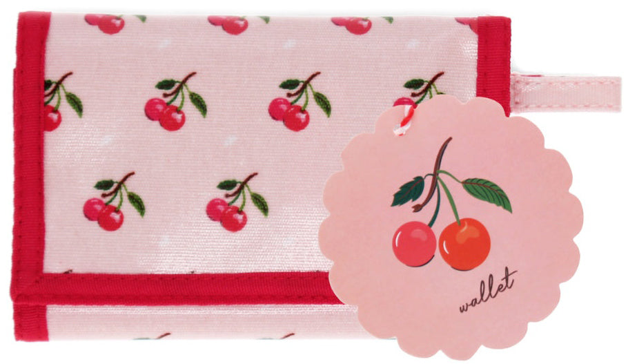 Rex London Little Cherry Child Wallet