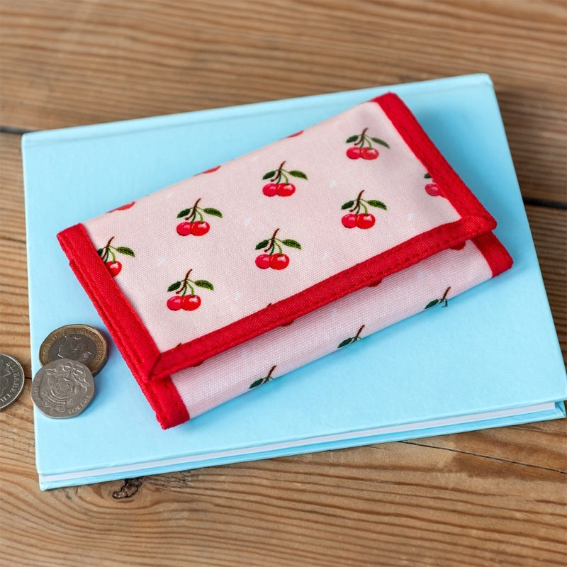 Rex London Little Cherry Child Wallet