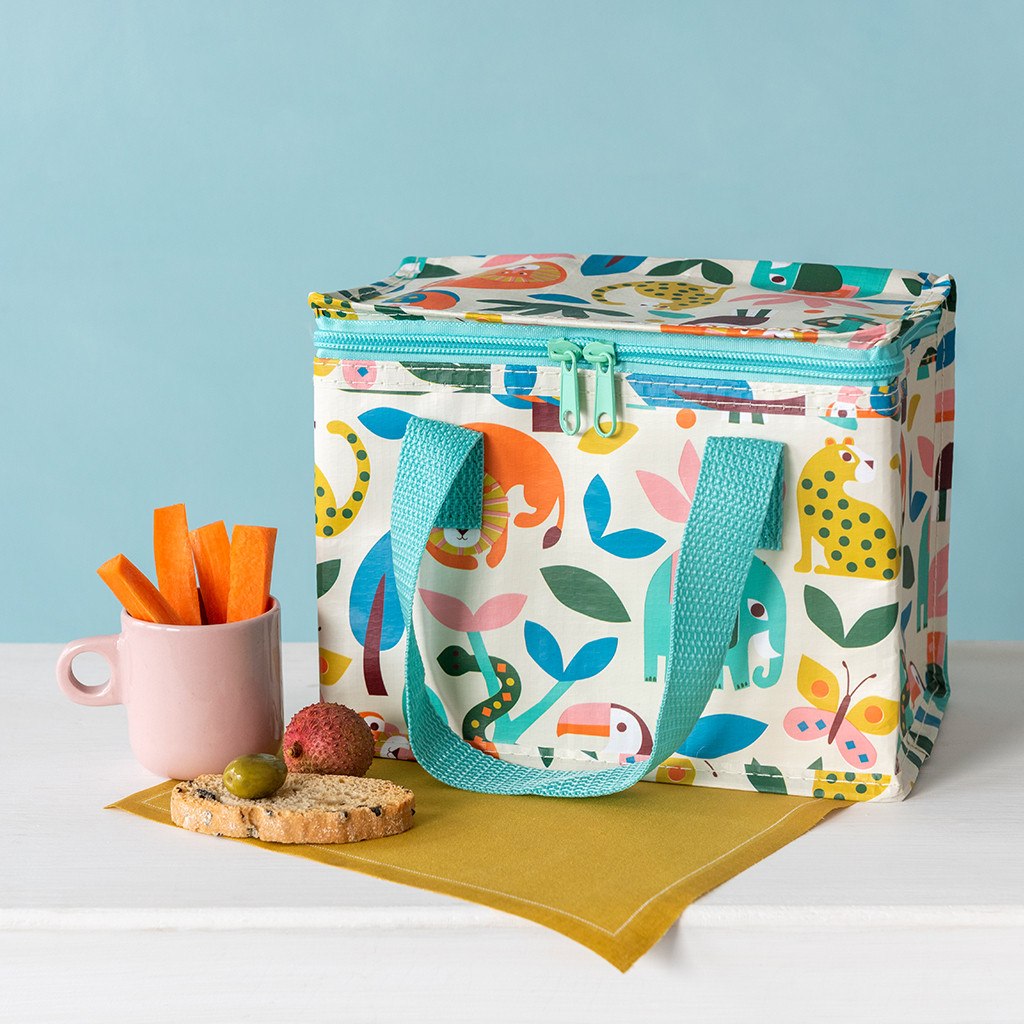 Rex London Wild Wonders Lunch Bag