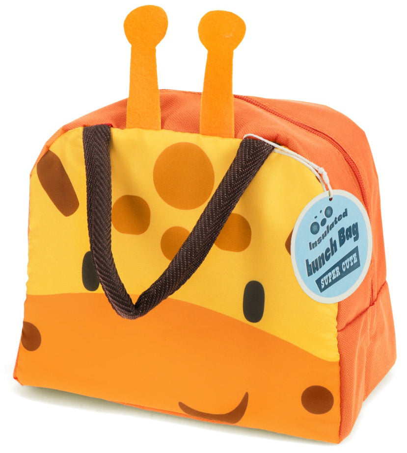 Rex London Children's Insulated Lunch Bag - Giraffe
