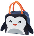 Rex London Children's Insulated Lunch Bag - Penguin