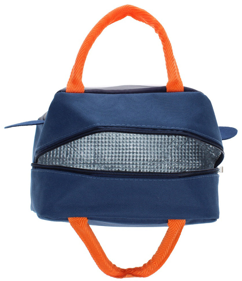 Rex London Children's Insulated Lunch Bag - Penguin