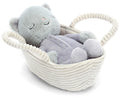 Jellycat Rock-a-Bye Kitten (21cm)