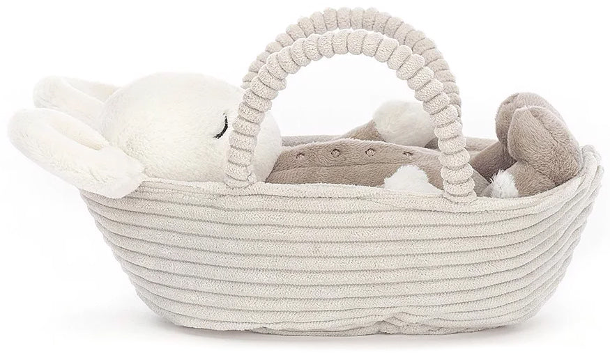 Jellycat Rock-a-Bye Mouse (21cm)