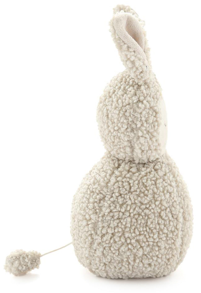 Nana Huchy Roly Poly Sonny Bunny Musical Toy (24cm)