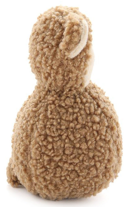 Nana Huchy Roly Poly Jer Bear Rattle (14cm)