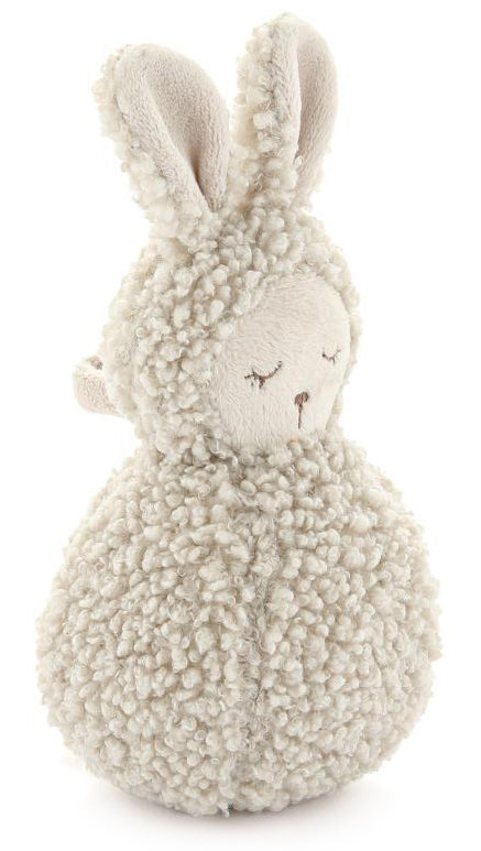 Nana Huchy Roly Poly Sonny Bunny Rattle (18cm)