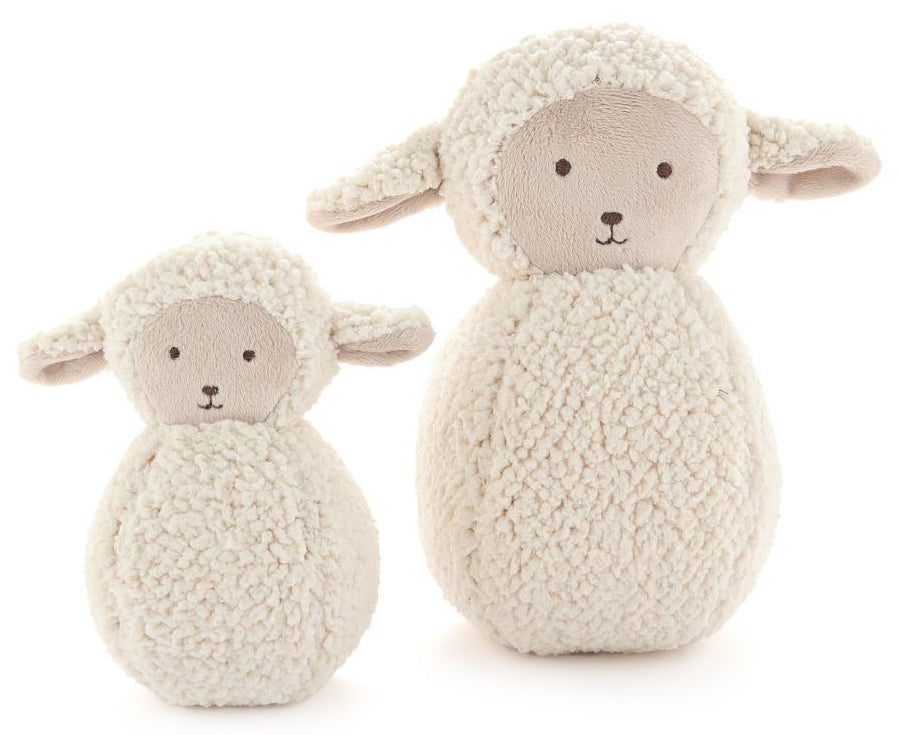 Nana Huchy Roly Poly Sophie Sheep Musical Toy (19cm)