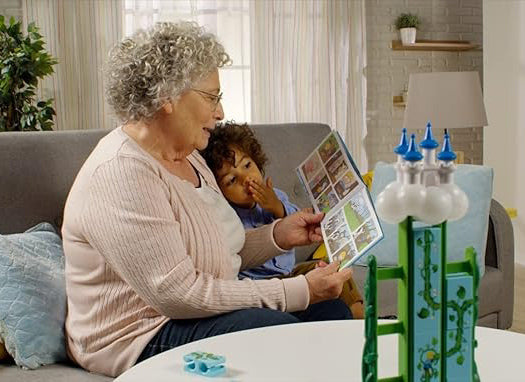 SmartGames Jack & the Beanstalk Deluxe Game (4-7yrs)