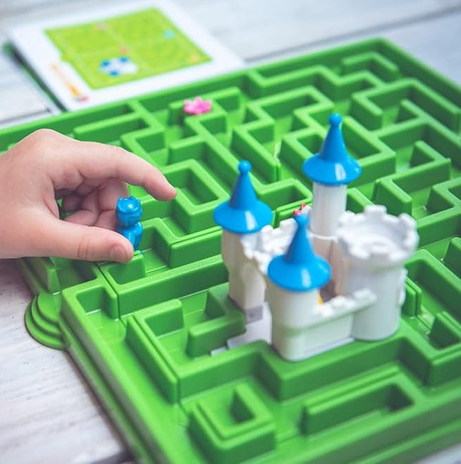 SmartGames Sleeping Beauty Deluxe Game (3-7yrs)