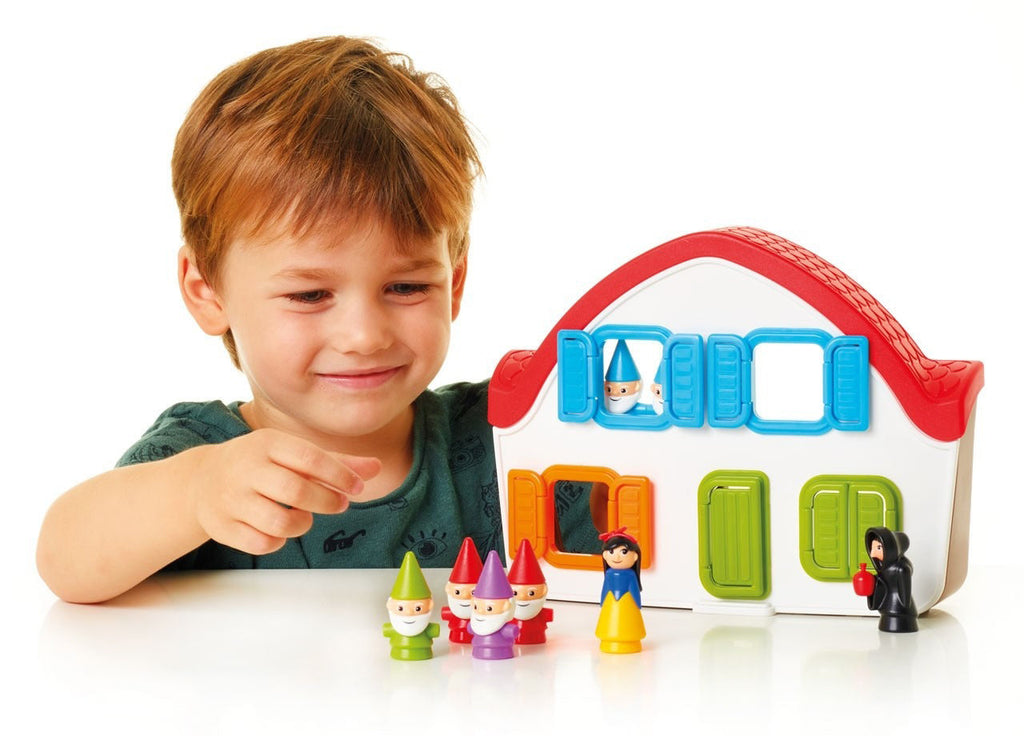 SmartGames Snow White Deluxe Game (4-7yrs)