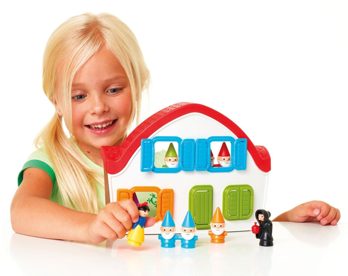 SmartGames Snow White Deluxe Game (4-7yrs)