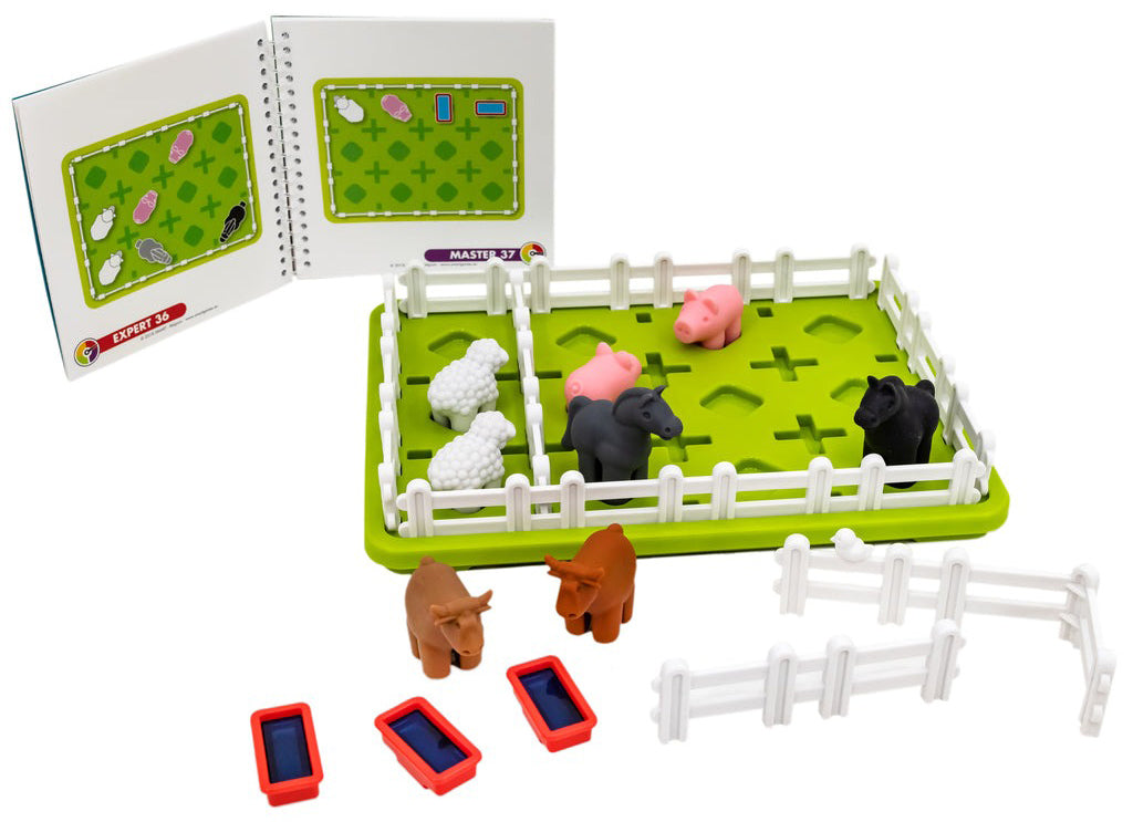 SmartGames Smart Farmer Game (4yrs+)