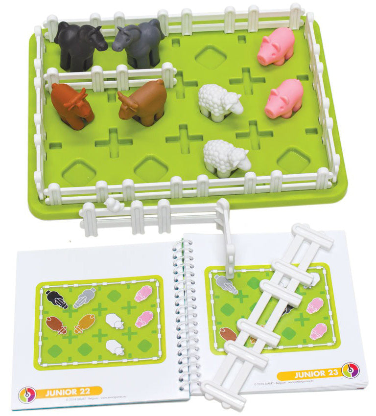 SmartGames Smart Farmer Game (4yrs+)