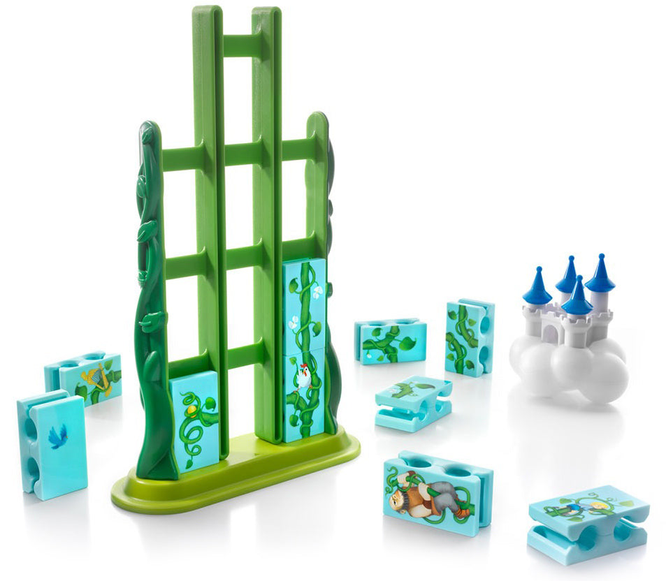 SmartGames Jack & the Beanstalk Deluxe Game (4-7yrs)