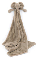 Jellycat Luxe Smudge Elephant Blankie (70cm)