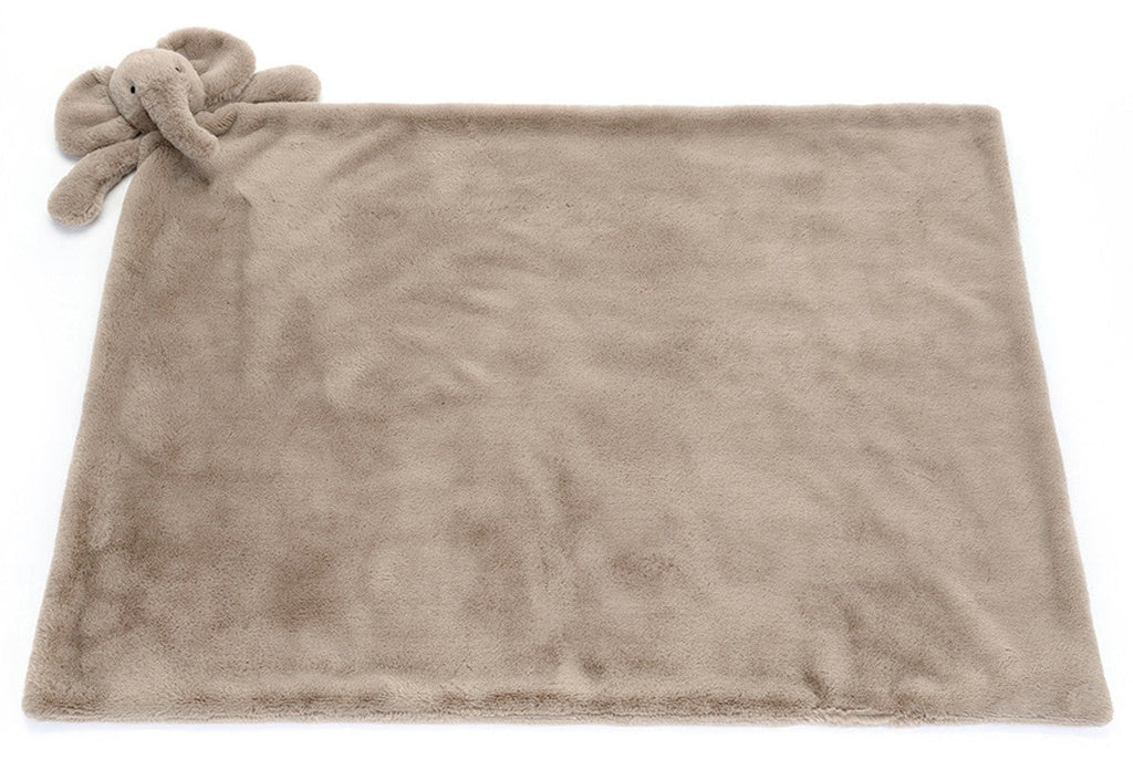 Jellycat Luxe Smudge Elephant Blankie (70cm)