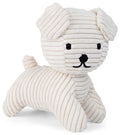 Miffy Plush Snuffy ECO Corduroy - Off White (21cm)