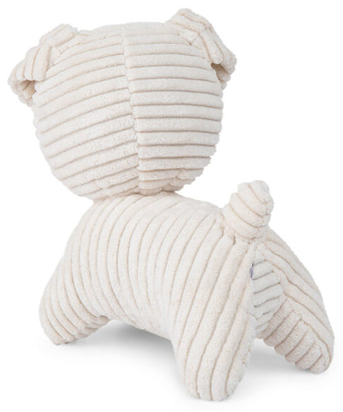 Miffy Plush Snuffy ECO Corduroy - Off White (21cm)