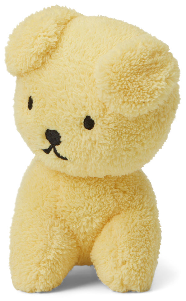 Miffy Plush Snuffy Terry - Light Yellow (21cm)