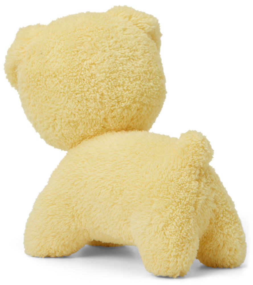 Miffy Plush Snuffy Terry - Light Yellow (21cm)