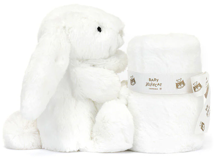 Jellycat Bashful Luxe Luna Bunny Soother