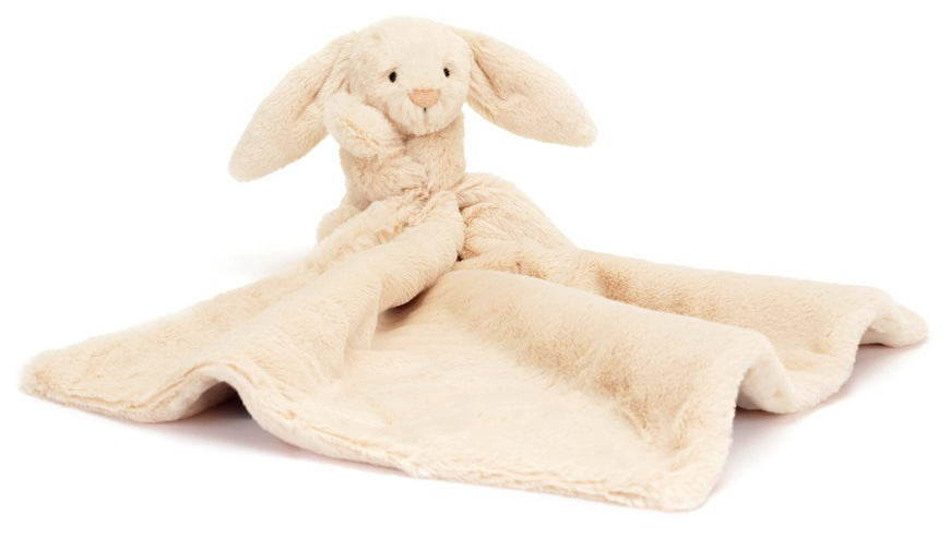 Jellycat Bashful Luxe Willow Bunny Soother