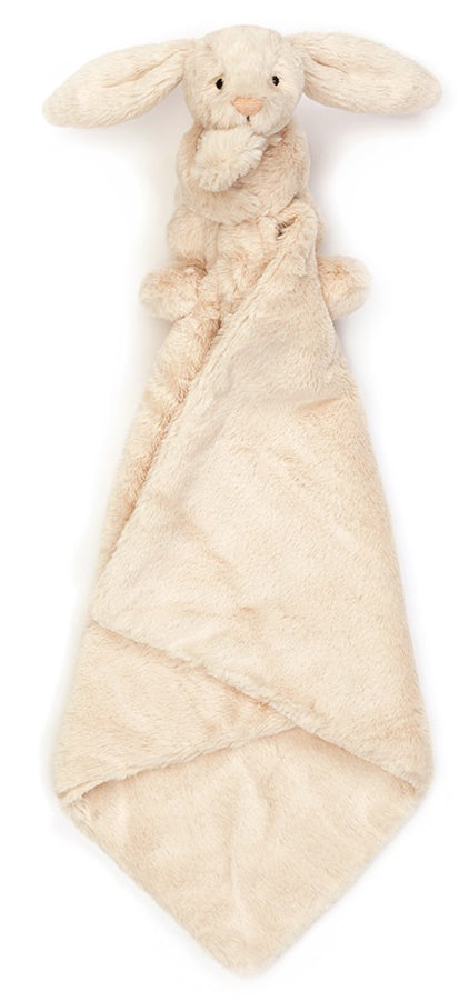 Jellycat Bashful Luxe Willow Bunny Soother