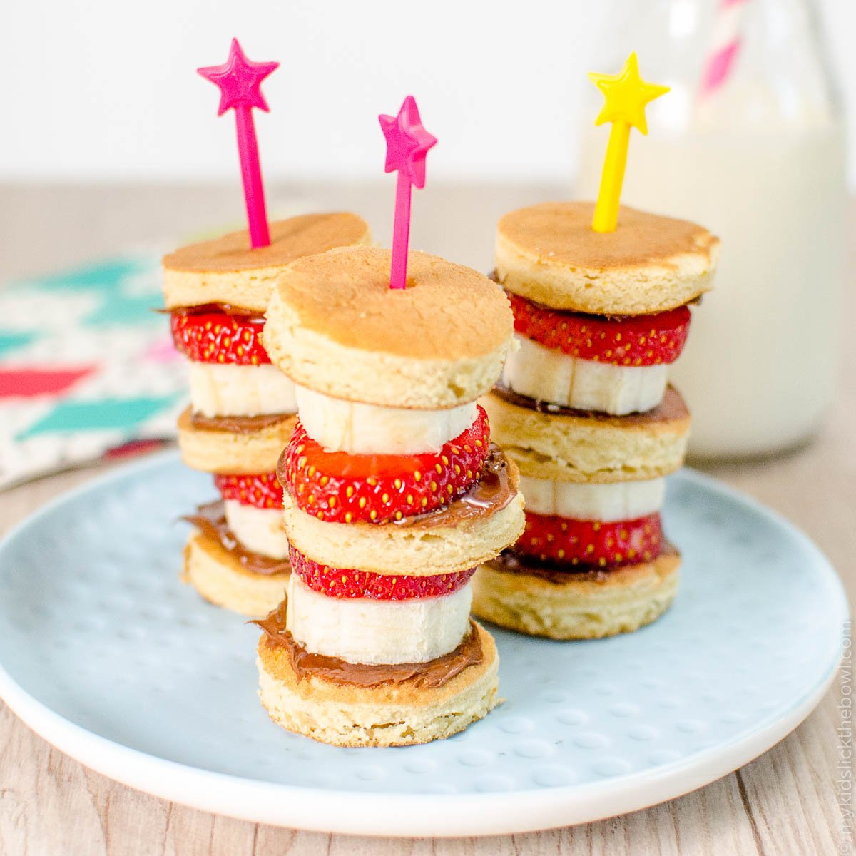 Lunch Punch Stix - Pastel (7 pack)