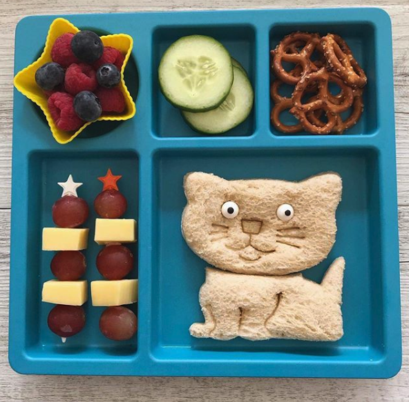 Lunch Punch Stix - Rainbow (7 pack)