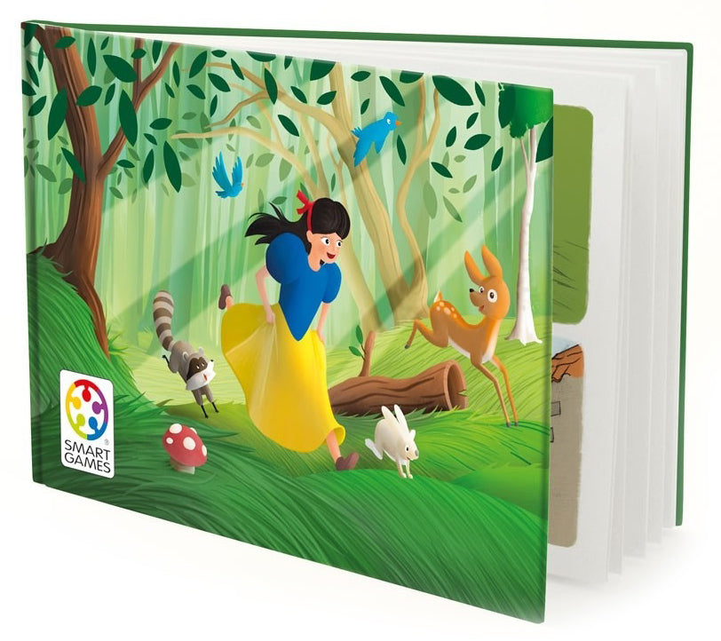 SmartGames Snow White Deluxe Game (4-7yrs)