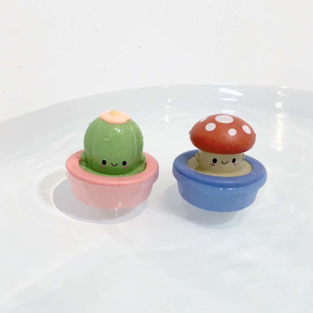 Tiger Tribe ECO Bath Pop-Up - Cactus