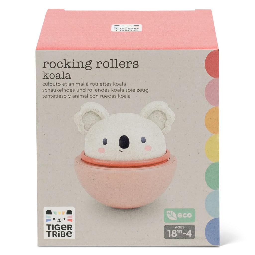 Tiger Tribe Rocking Rollers - Koala
