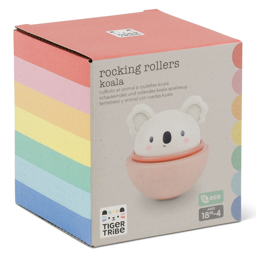 Tiger Tribe Rocking Rollers - Koala