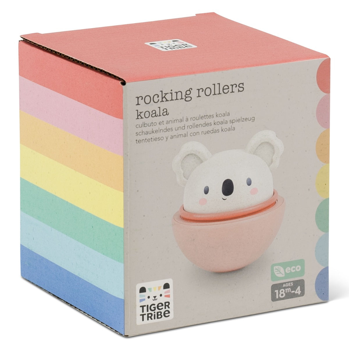 Tiger Tribe Rocking Rollers - Koala