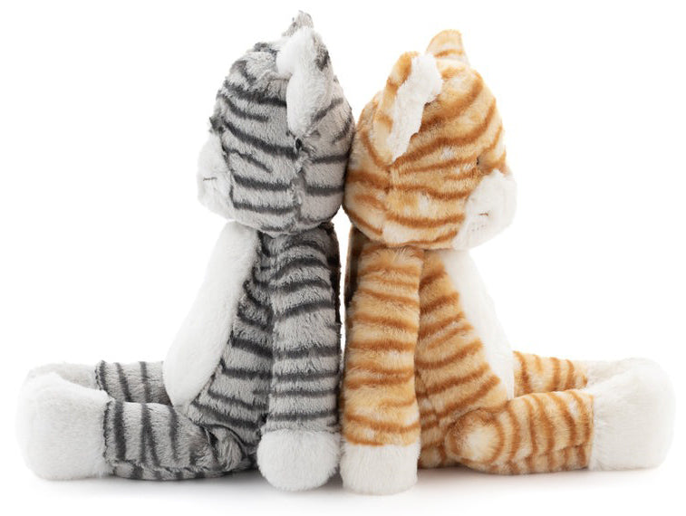Nana Huchy Ginger the Cat - Ginger Stripes (40cm)