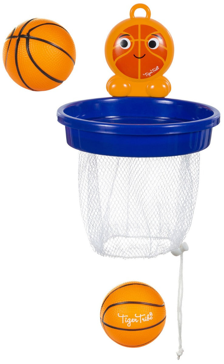 Tiger Tribe Bath Ball - Dunk Time