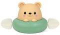 Tiger Tribe Bath Paddle Boat - Bear